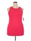 Torrid Active Tank Top In Red