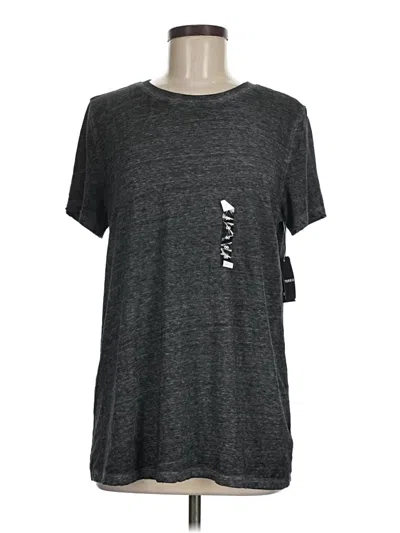 Torrid Active T-shirt In Gray