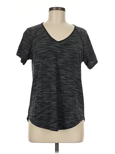 Pre-owned Torrid Active T-shirt In Gray