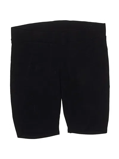 Pre-owned Torrid Athletic Shorts In Black