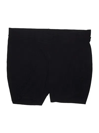 Pre-owned Torrid Athletic Shorts In Black