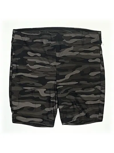 Pre-owned Torrid Athletic Shorts In Black