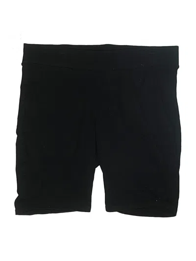 Pre-owned Torrid Athletic Shorts In Black