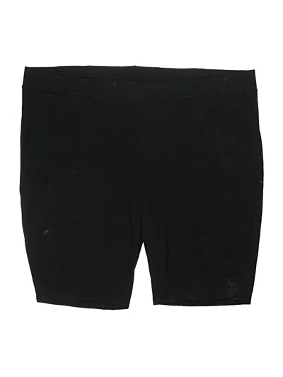 Pre-owned Torrid Athletic Shorts In Black