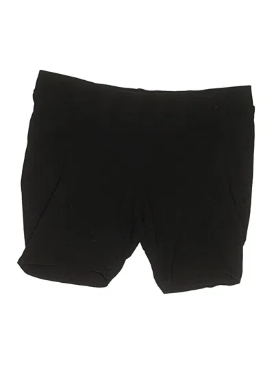 Pre-owned Torrid Athletic Shorts In Black