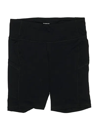 Pre-owned Torrid Athletic Shorts In Black