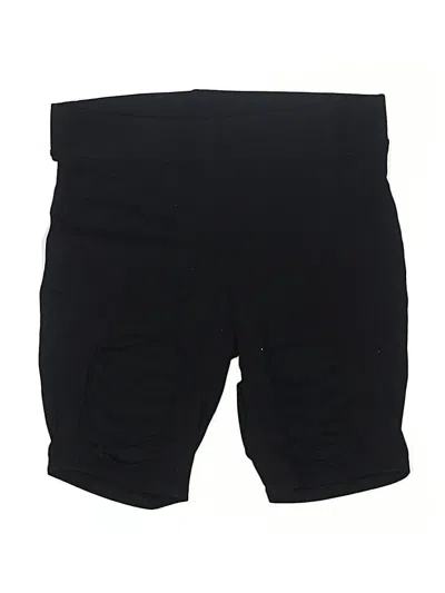 Pre-owned Torrid Athletic Shorts In Black
