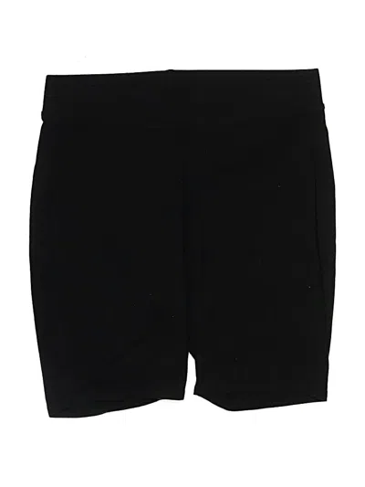 Pre-owned Torrid Athletic Shorts In Black