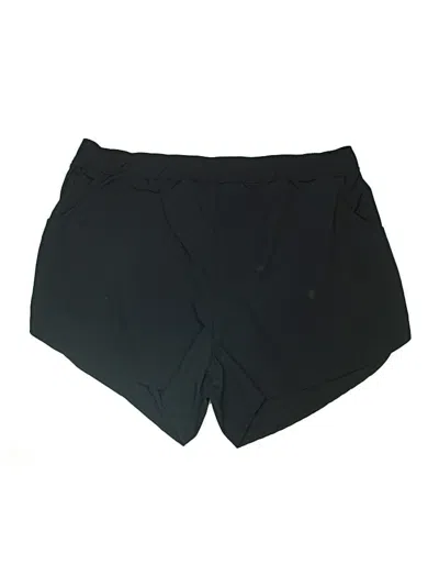 Pre-owned Torrid Athletic Shorts In Black