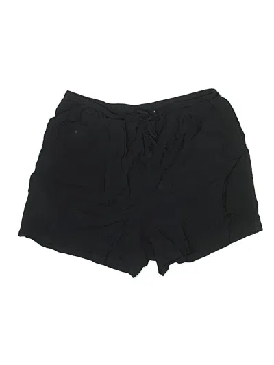 Pre-owned Torrid Athletic Shorts In Black