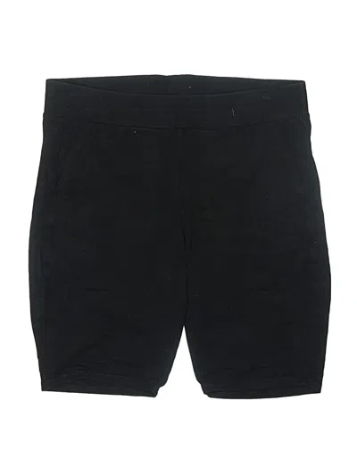 Pre-owned Torrid Athletic Shorts In Black