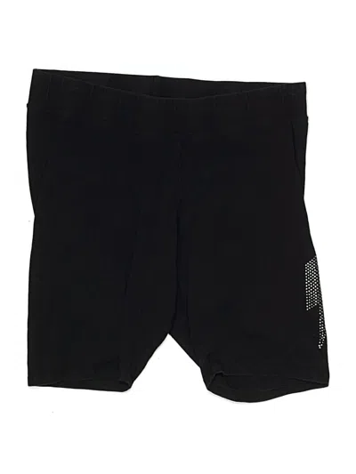 Pre-owned Torrid Athletic Shorts In Black