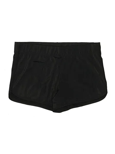 Pre-owned Torrid Athletic Shorts In Black
