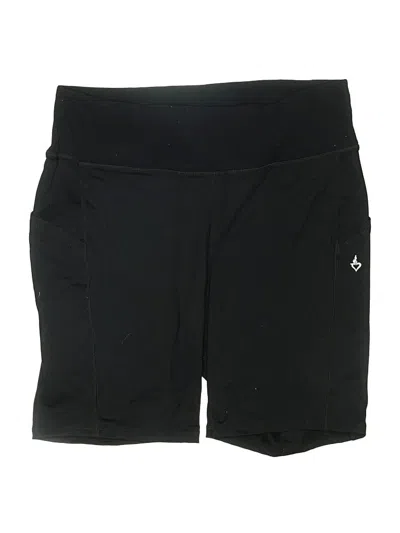 Pre-owned Torrid Athletic Shorts In Black
