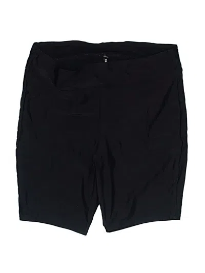 Pre-owned Torrid Athletic Shorts In Black