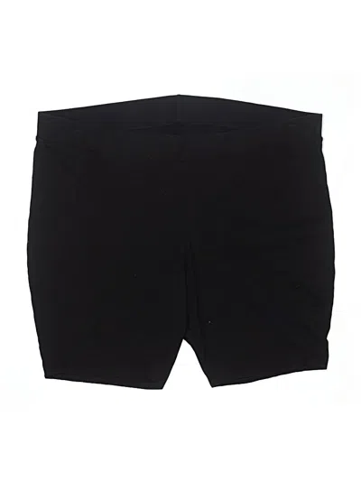 Pre-owned Torrid Athletic Shorts In Black