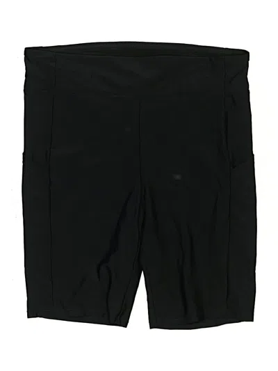 Pre-owned Torrid Athletic Shorts In Black