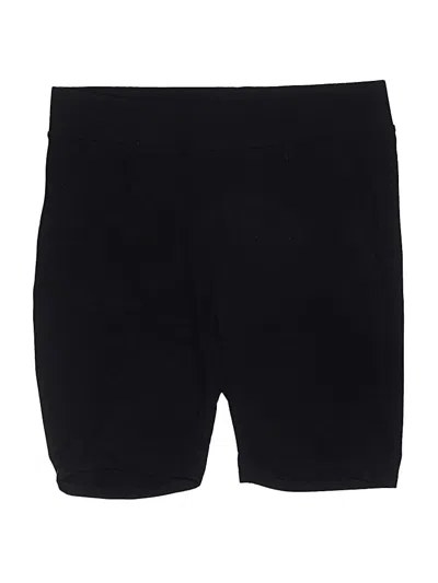 Pre-owned Torrid Athletic Shorts In Black