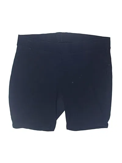 Pre-owned Torrid Athletic Shorts In Blue