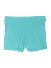 Torrid Athletic Shorts In Blue