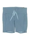 Torrid Athletic Shorts In Blue