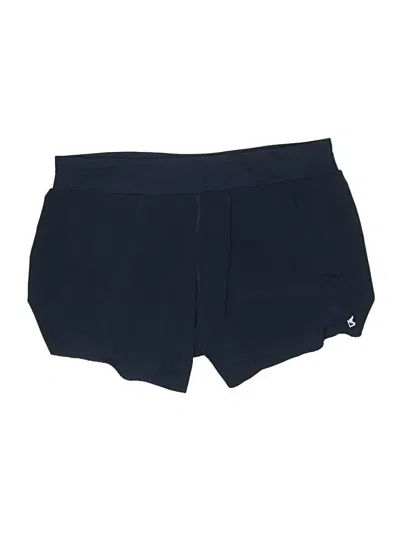 Pre-owned Torrid Athletic Shorts In Blue