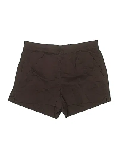 Pre-owned Torrid Athletic Shorts In Brown