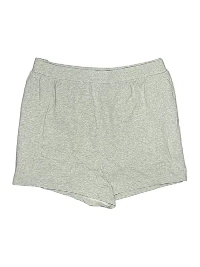 Pre-owned Torrid Athletic Shorts In Gray