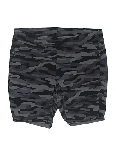 Pre-owned Torrid Athletic Shorts In Gray