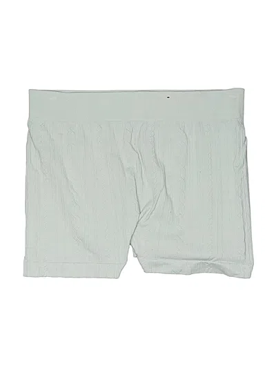 Pre-owned Torrid Athletic Shorts In Green