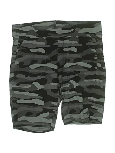 Pre-owned Torrid Athletic Shorts In Green