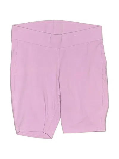 Pre-owned Torrid Athletic Shorts In Pink