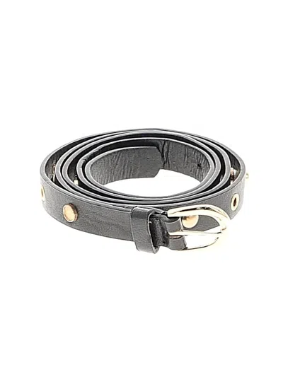 Pre-owned Torrid Belt In Black