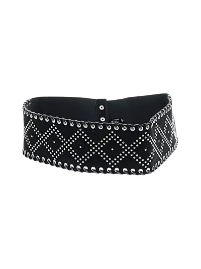 Pre-owned Torrid Belt In Black