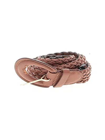 Pre-owned Torrid Belt In Brown
