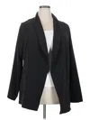 Torrid Blazer Jacket In Black