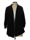 Torrid Blazer Jacket In Black