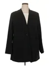 Torrid Blazer Jacket In Black
