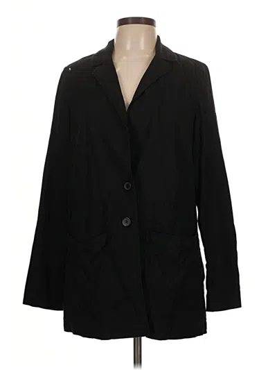 Pre-owned Torrid Blazer Jacket In Black