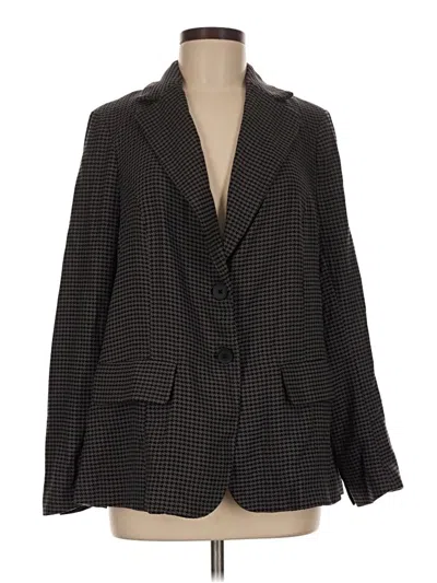 Torrid Blazer Jacket In Brown
