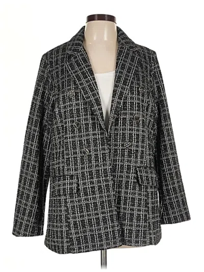 Torrid Blazer Jacket In Gray