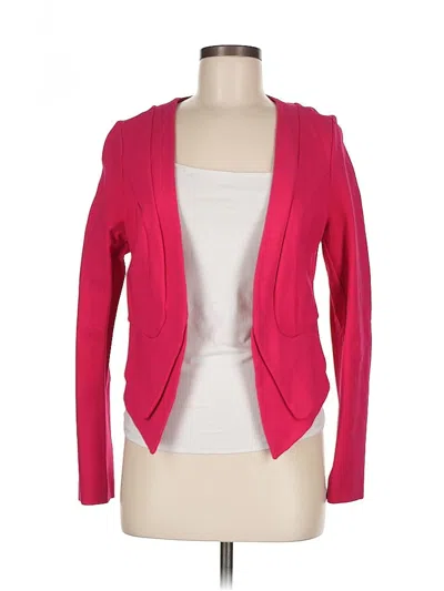 Pre-owned Torrid Blazer Jacket In Pink