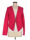 Torrid Blazer Jacket In Red