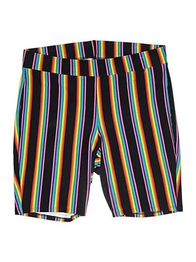 Pre-owned Torrid Board Shorts In Black