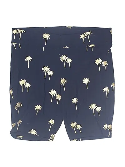 Pre-owned Torrid Board Shorts In Blue