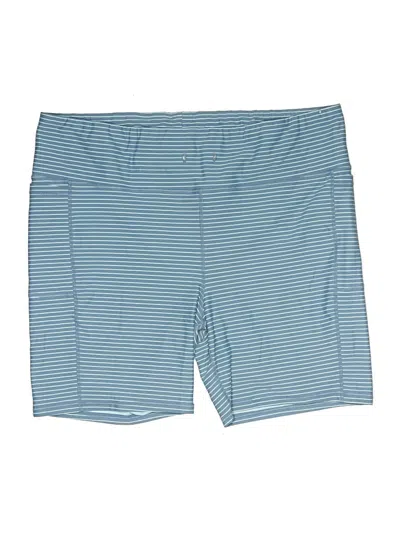 Pre-owned Torrid Board Shorts In Blue