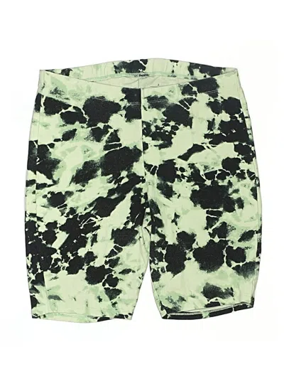 Pre-owned Torrid Board Shorts In Green