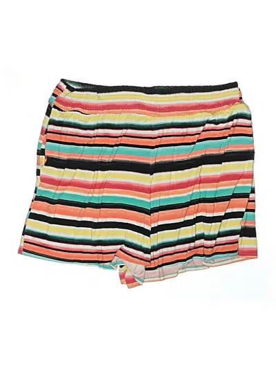 Pre-owned Torrid Board Shorts In Red