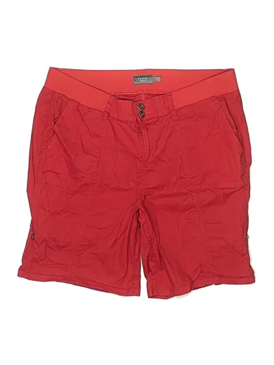 Pre-owned Torrid Board Shorts In Red