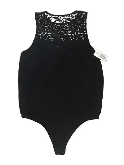 Torrid Bodysuit In Black